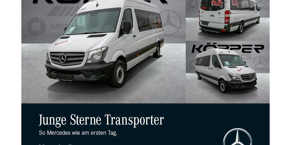 Mercedes-Benz Sprinter 274.878 km 22.888 &euro; Dorsten 46282