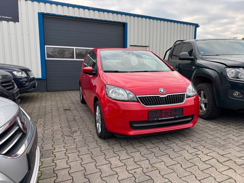 Skoda Citigo 157.666 km 4.090 € Gladbeck 45966