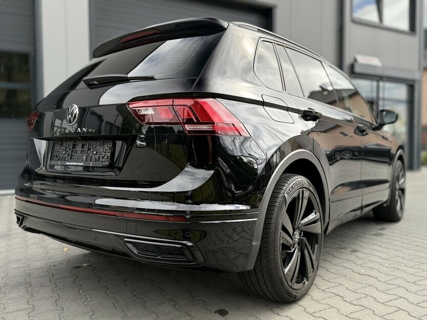 Tiguan R-Line - DAB - Kamera - AAC - Carplay