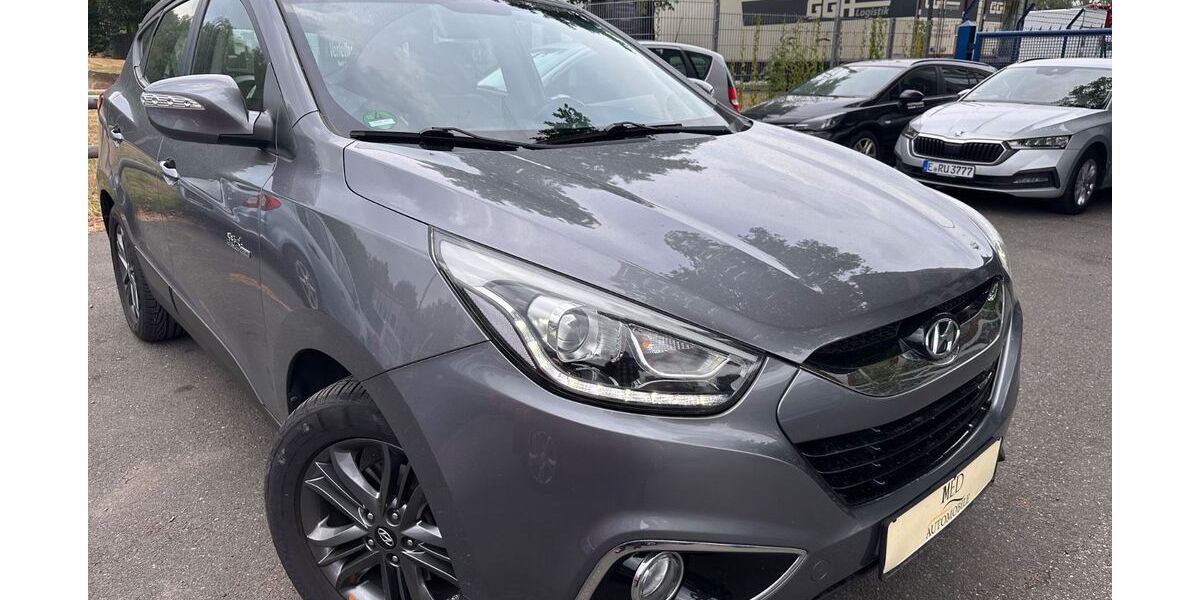Hyundai ix35 100.000 km 9.300 &euro; ESSEN 45326