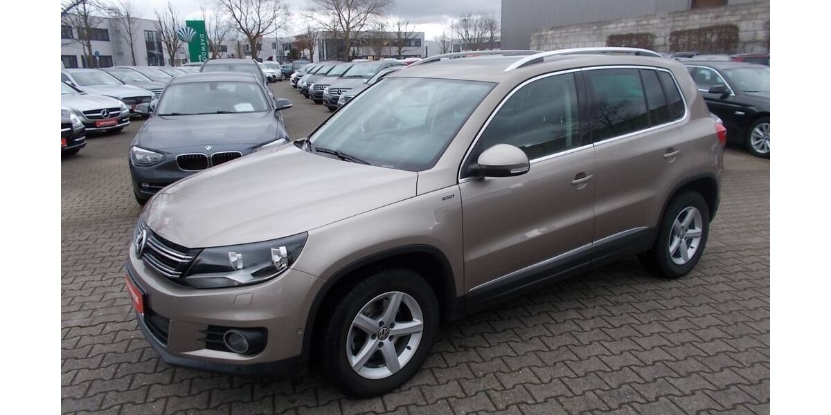 VW Tiguan 105.913 km 15.500 &euro; Willich 47877