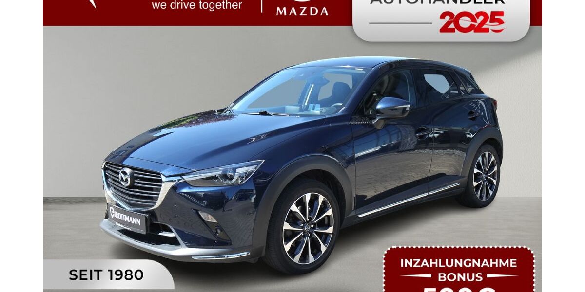 Mazda CX-3 100.433 km 15.880 &euro; Bottrop-Kirchhellen 46244