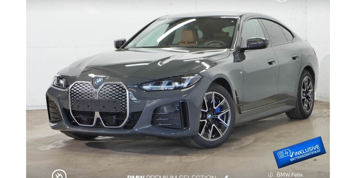 BMW i4 25.908 km 47.880 &euro; Bottrop 46236