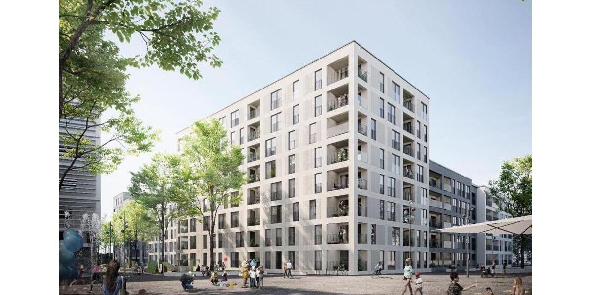 Erdgeschoßwohnung Essen Südviertel - 2 Zimmer, 65 m&sup2;, 809&euro; | Angebot:26249922