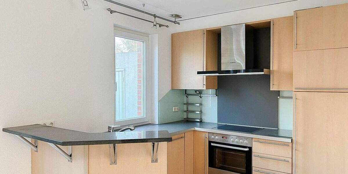 Doppelhaushälfte Düsseldorf Wittlaer - 5 Zimmer, 133 m&sup2;, 2.600&euro; | Angebot:23790209