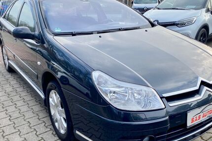 Citroen C5 322.320 km 1.600 &euro; Moers 47445