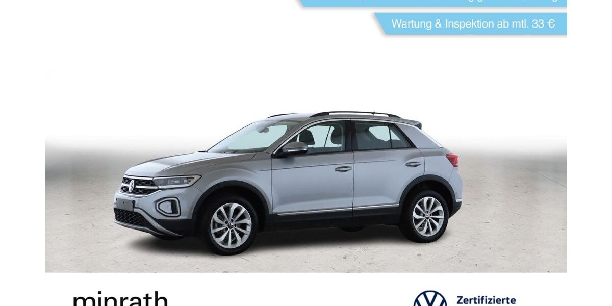 VW T-Roc 21.722 km 22.870 &euro; Moers 47441