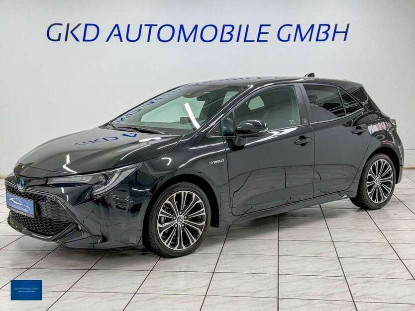 Toyota Corolla 21.061 km 20.990 € Wuppertal 42285