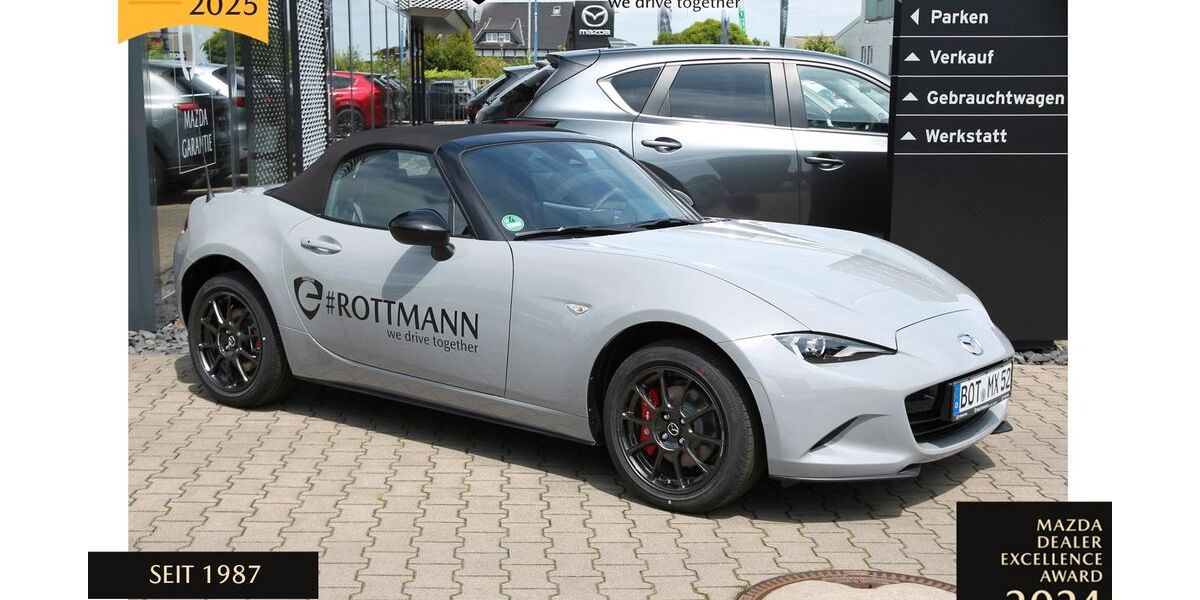Mazda MX-5 5.597 km 32.370 € Bottrop-Kirchhellen 46244