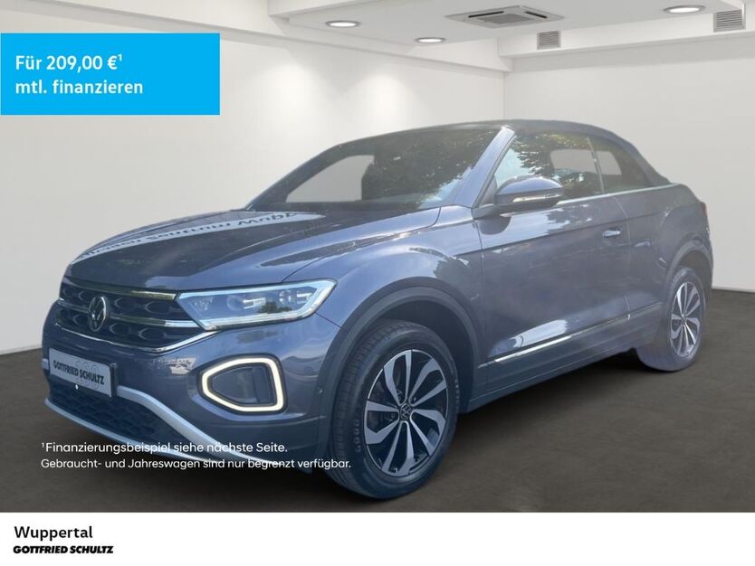 VW T-Roc 32.800 km 22.950 € Wuppertal 42109