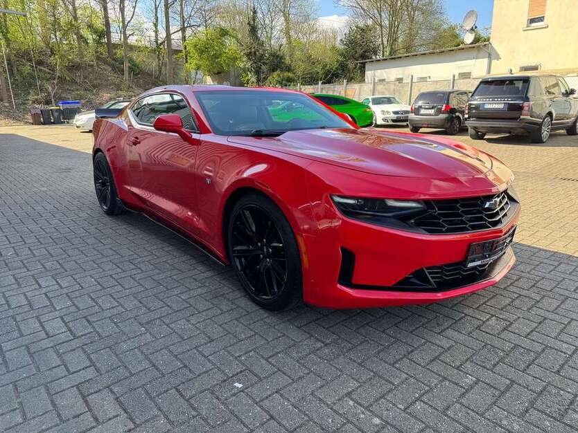 Camaro