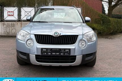 Skoda Yeti 156.758 km 5.499 &euro; Oberhausen 46145