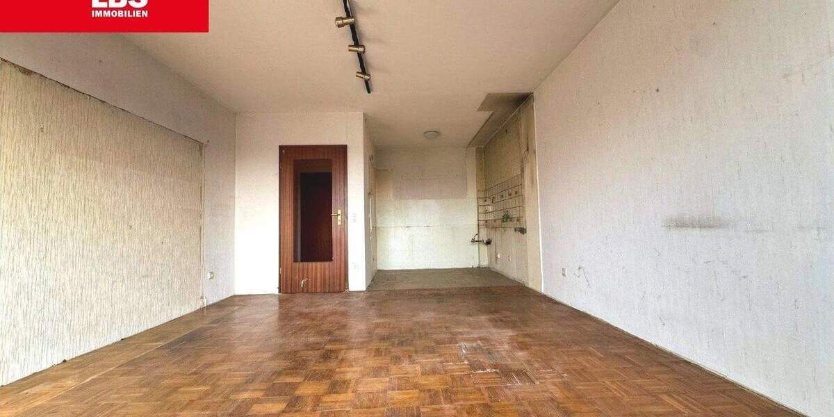 Etagenwohnung Oberhausen Sterkrade-Nord - 2 Zimmer, 51 m&sup2;, 129.000&euro; | Angebot:25745344