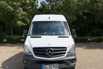 Mercedes-Benz Sprinter 115.250 km 14.999 &euro; Duisburg 47198