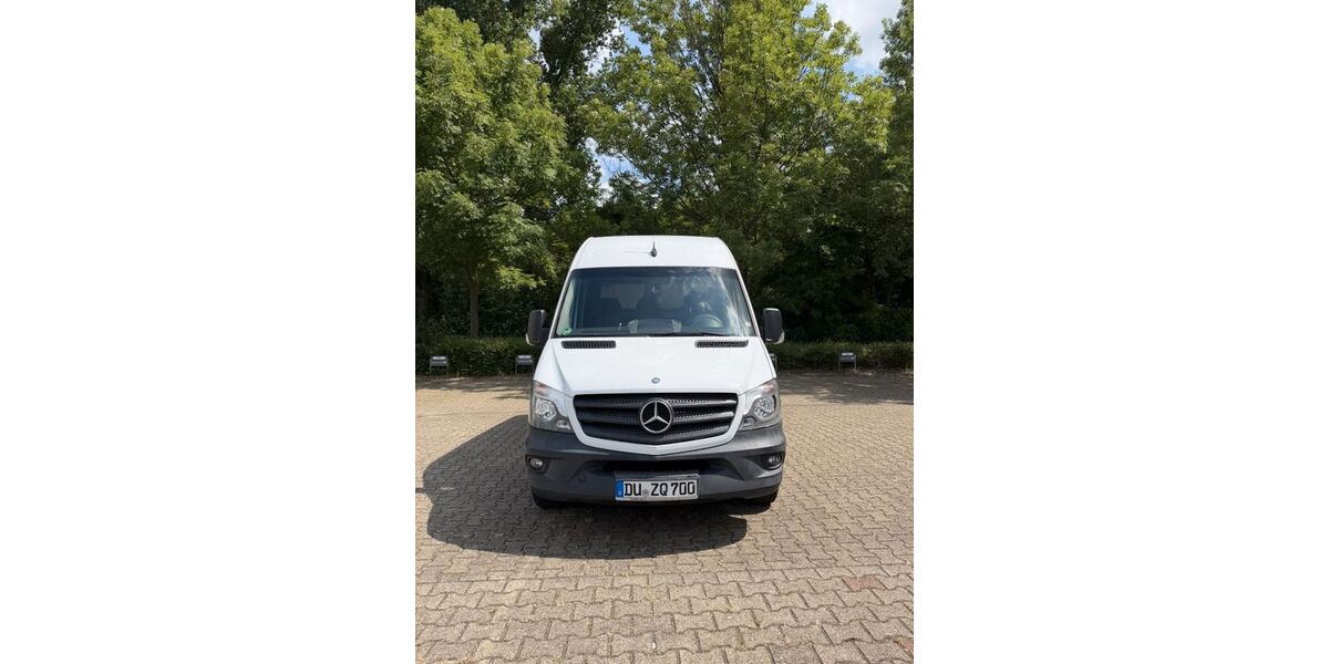 Mercedes-Benz Sprinter 115.250 km 16.100 &euro; Duisburg 47198