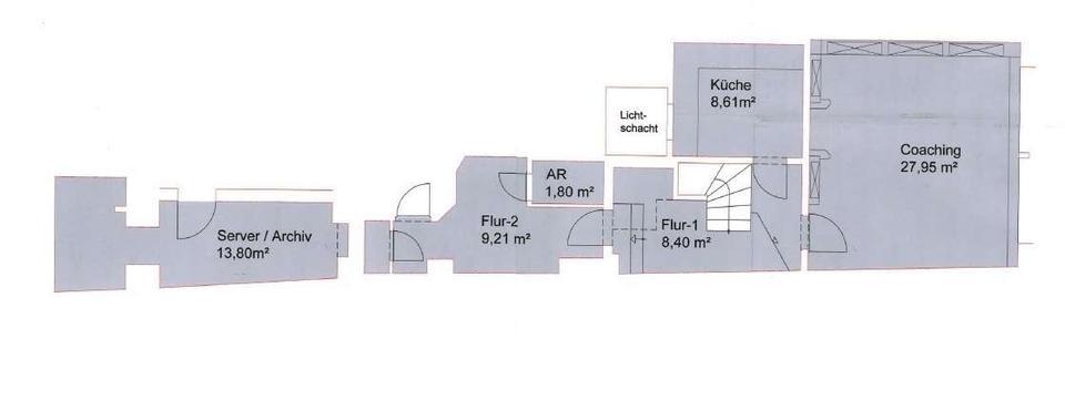 Attraktive Servicefläche zu vermieten! zimmer