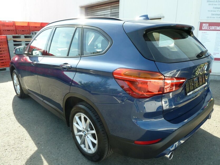 X1 X drive18 D Avantage Sportsitzei AHK PDC DAB