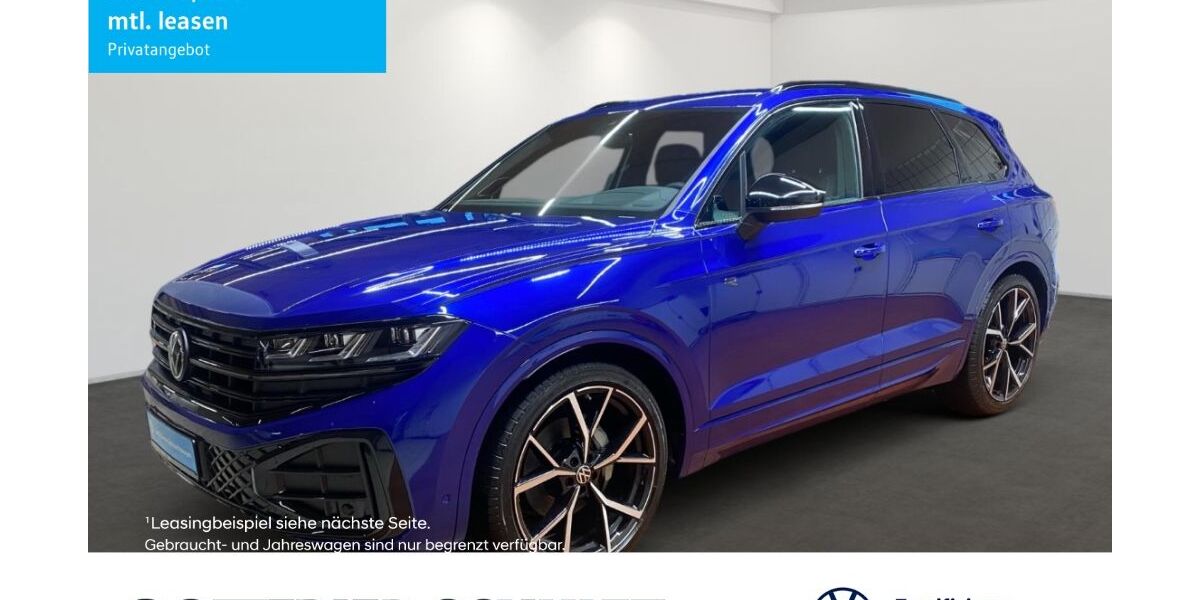 VW Touareg 13.965 km 69.990 &euro; Düsseldorf 40233