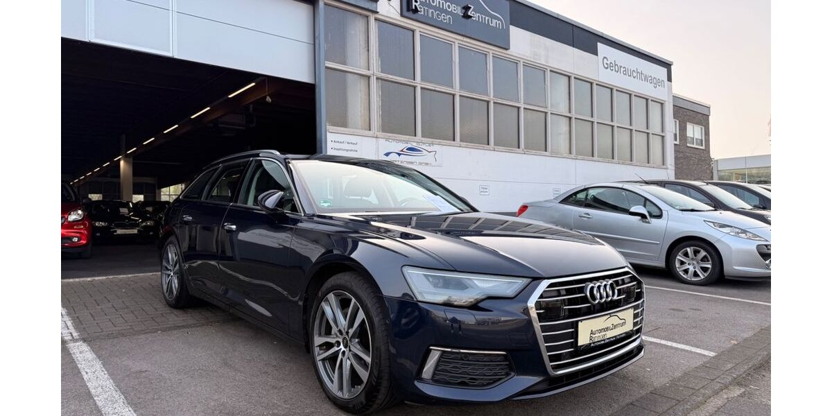 Audi A6 194.000 km 21.990 &euro; Ratingen 40880