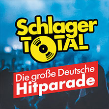 SCHLAGER TOTAL - Die große deutsche Hitparade 10.04.2027 Seidenweberhaus Krefeld