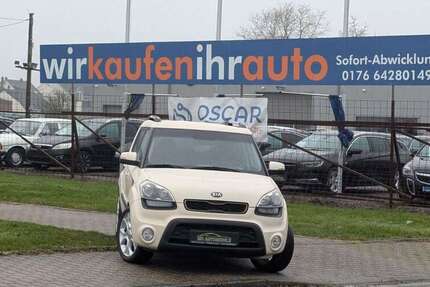 Kia Soul 175.000 km 4.699 € Kempen 47906