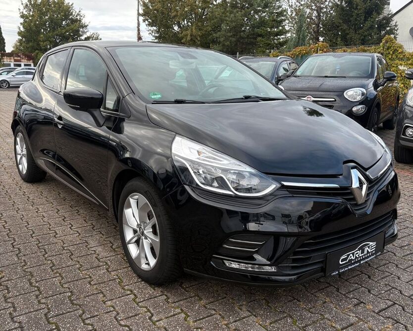 Renault Clio 73.000 km 10.299 € Mönchengladbach 41063