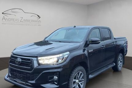 Toyota Hilux 51.480 km 41.900 &euro; Kaarst 41564