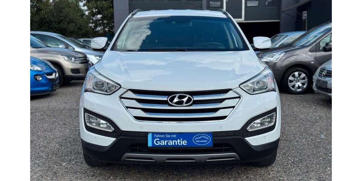 Hyundai SANTA FE 180.000 km 12.500 &euro; Kamp-Lintfort 47475
