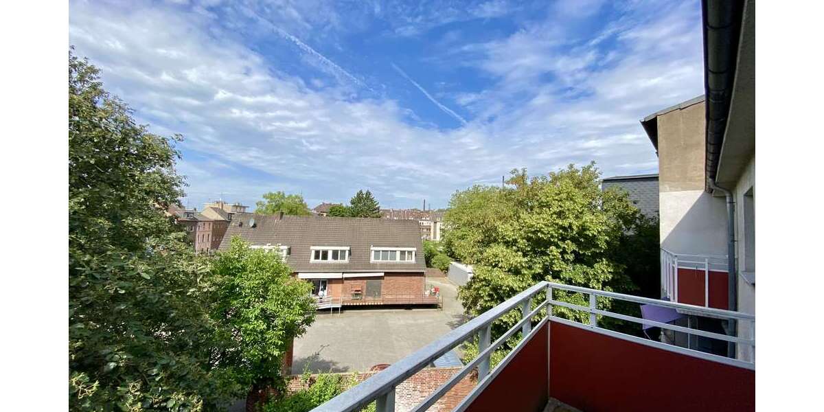 Etagenwohnung Duisburg Hochfeld - 1 Zimmer, 46 m&sup2;, 355&euro; | Angebot:26888094