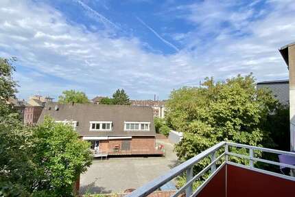 Wohnung Duisburg Hochfeld - 1 Zimmer, 46 m&sup2;, 355&euro; | Angebot:26888094