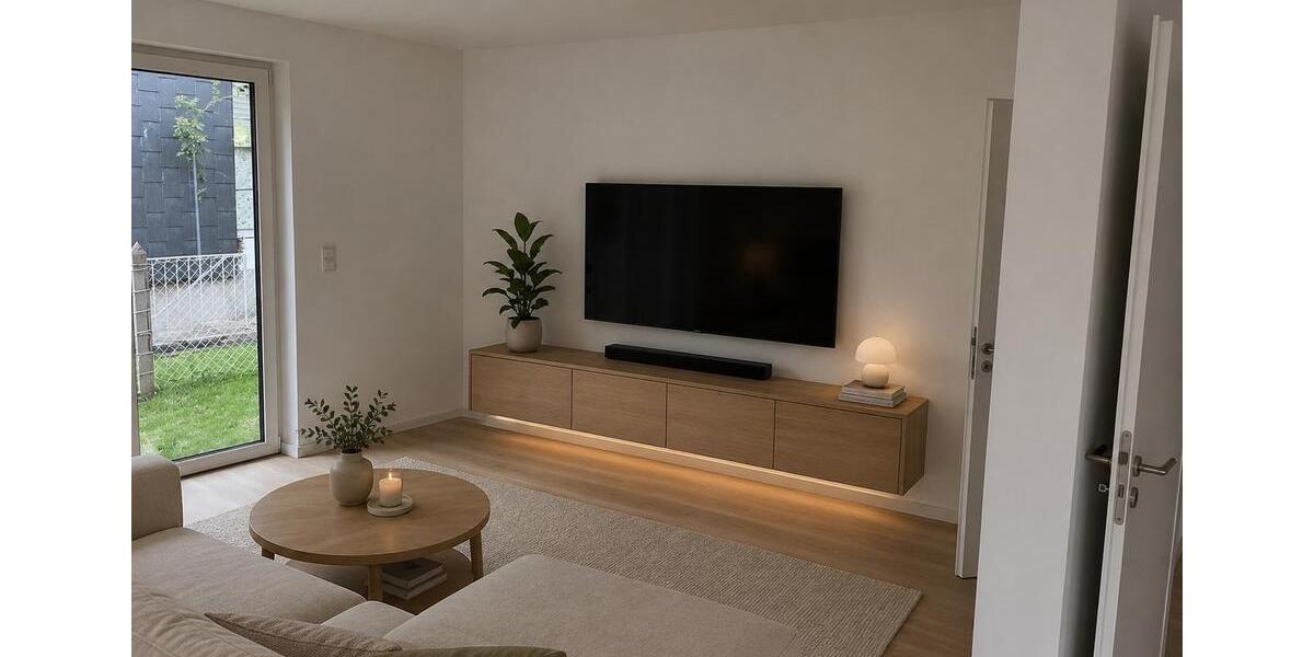 Erdgeschoßwohnung Duisburg Großenbaum - 2 Zimmer, 71 m&sup2;, 360.000&euro; | Angebot:27437864