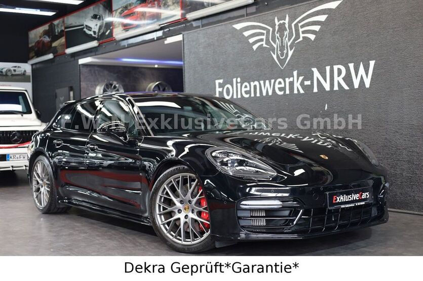 Porsche Panamera 27.041 km 81.970 € Krefeld 47800