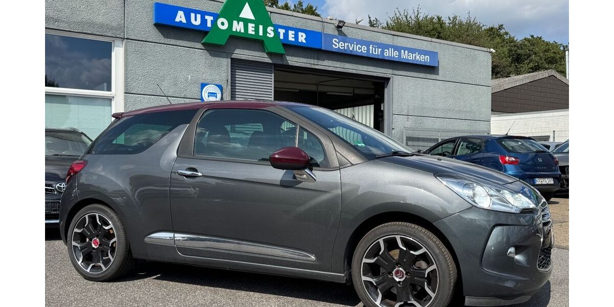 Citroen DS3 83.000 km 5.500 &euro; Krefeld 47800