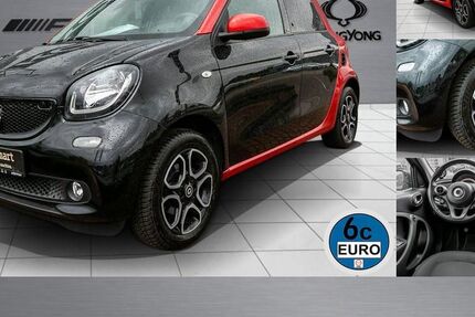 Smart ForFour 48.154 km 12.778 &euro; Dorsten 46282