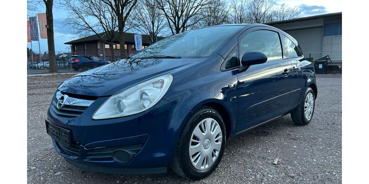 Opel Corsa 198.000 km 790 &euro; Neukirchen-Vluyn 47506
