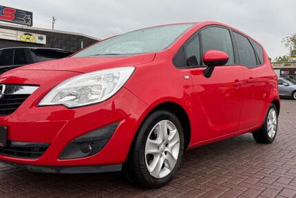 Opel Meriva 124.990 km 4.500 &euro; Dinslaken 46537