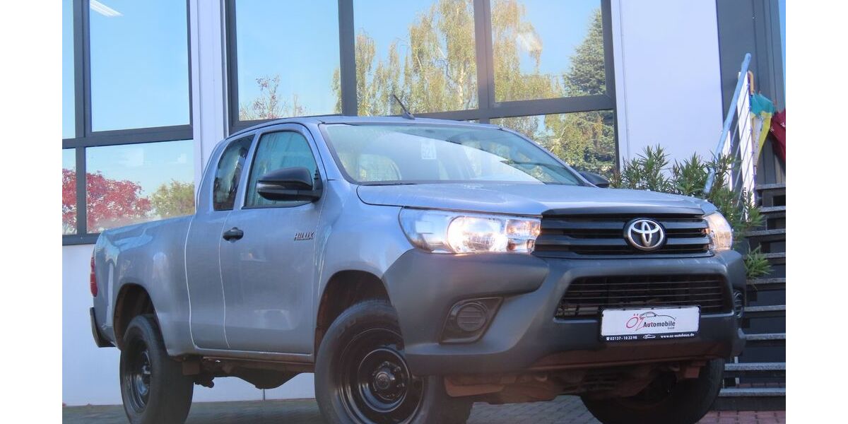 Toyota Hilux 18.296 km 20.900 &euro; Neuss 41469