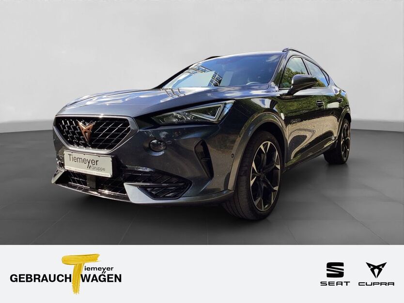 Cupra Formentor 76.533 km 27.140 € Gelsenkirchen OT Beckhausen 45899