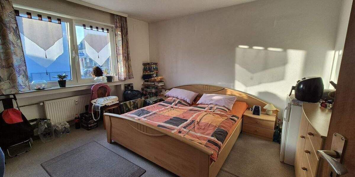 Etagenwohnung Oberhausen Styrum - 2 Zimmer, 63 m&sup2;, 130.000&euro; | Angebot:25339074