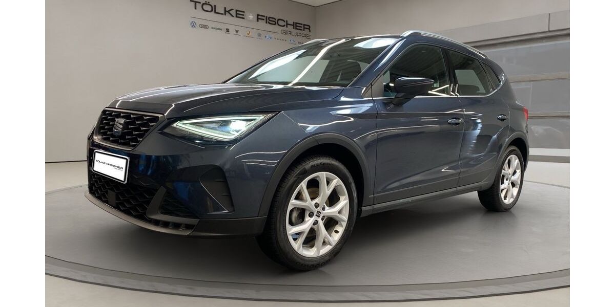 Seat Arona 23.557 km 19.890 &euro; Krefeld 47805