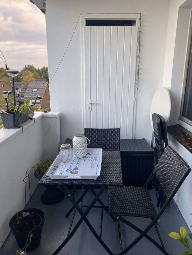 Wohnung zum Mieten in Oberhausen 386,08 € 76 m² 3 zimmer