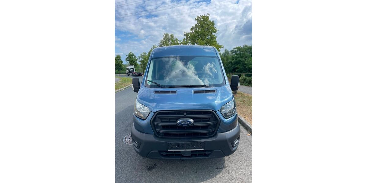 Ford Transit 248.000 km 11.950 &euro; Oberhausen 46149