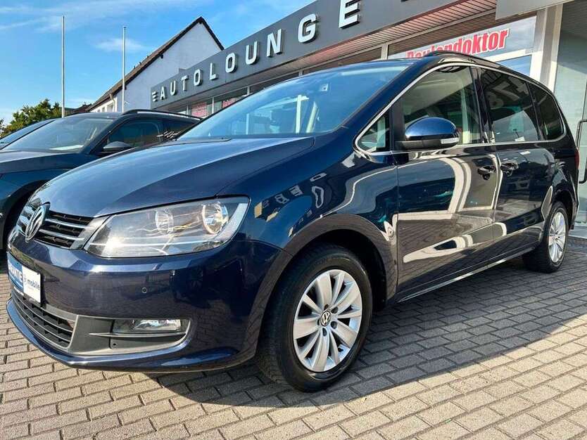 VW Sharan 140.856 km 13.900 € Moers 47443