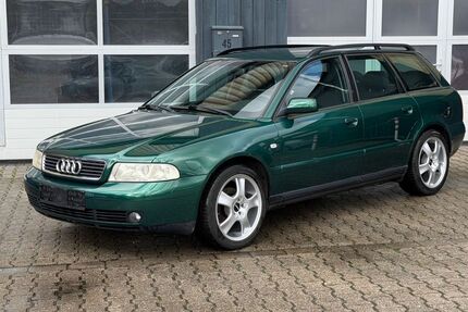 Audi A4 198.000 km 2.400 &euro; Mülheim an der Ruhr 45473