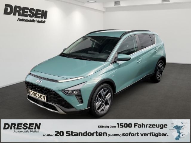 Hyundai BAYON 13.041 km 26.190 € Mönchengladbach 41061