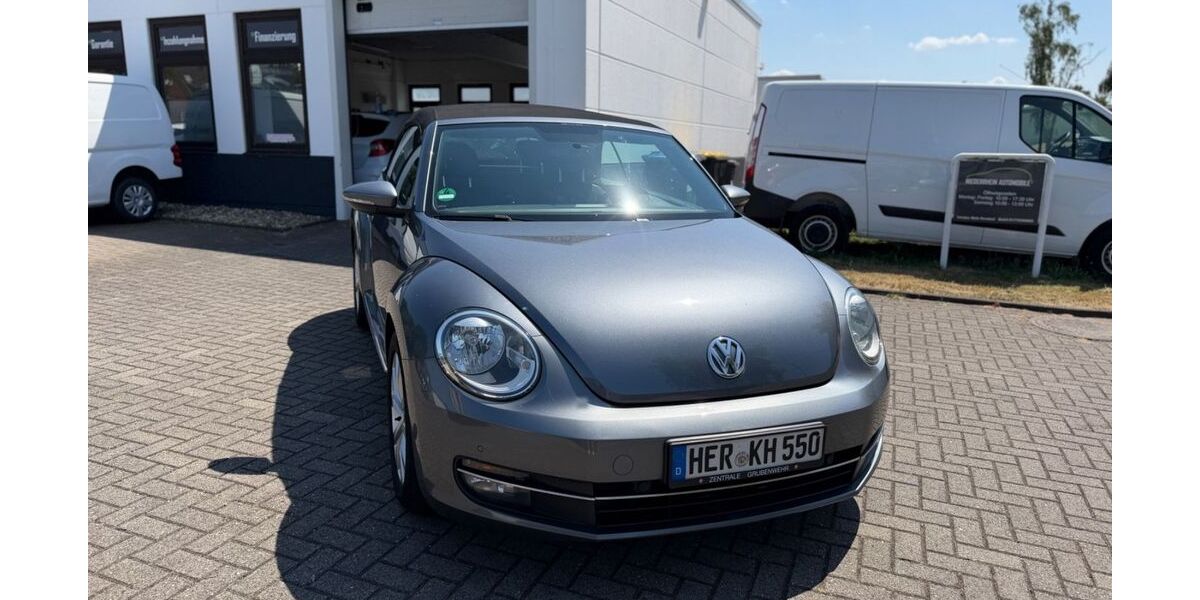 VW Beetle 131.522 km 9.390 &euro; Moers 47441