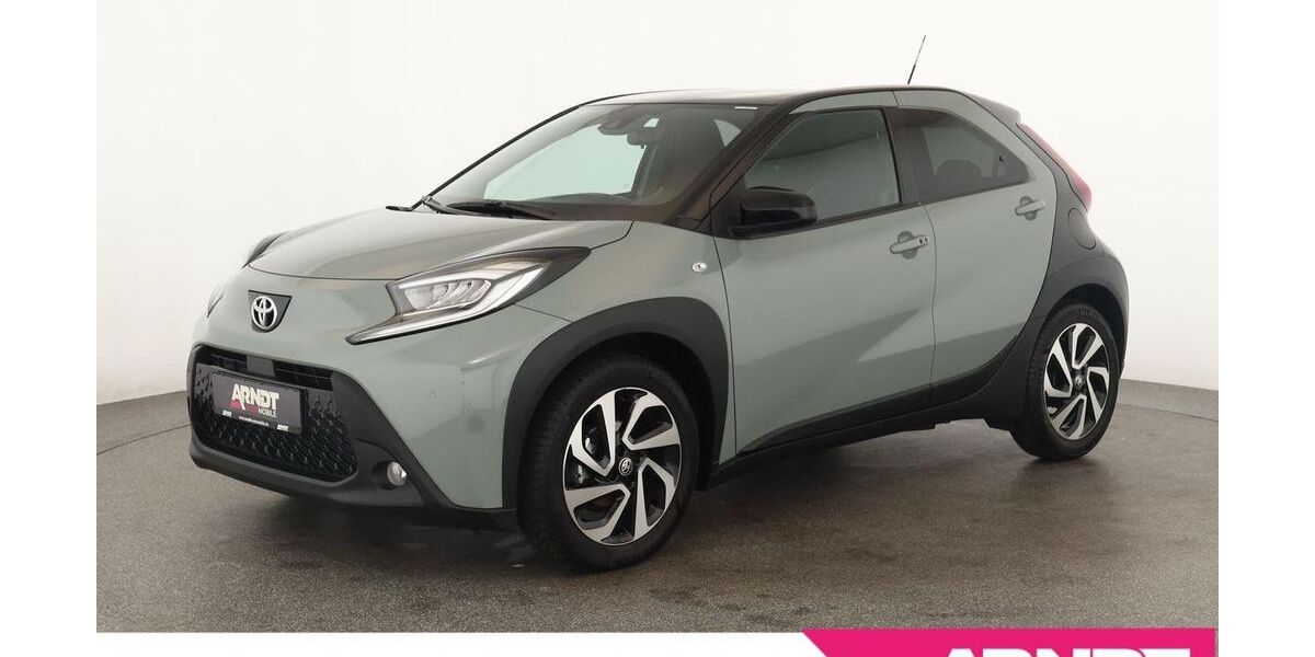 Toyota Aygo (X) 15.900 km 18.884 &euro; Neuss 41460