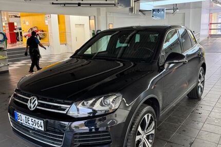 VW Touareg 122.000 km 18.999 &euro; Essen 45277