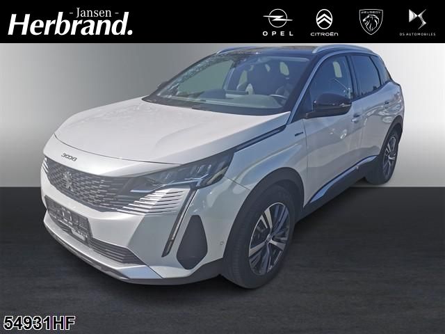 Peugeot 3008 46.827 km 24.290 € Xanten 46509