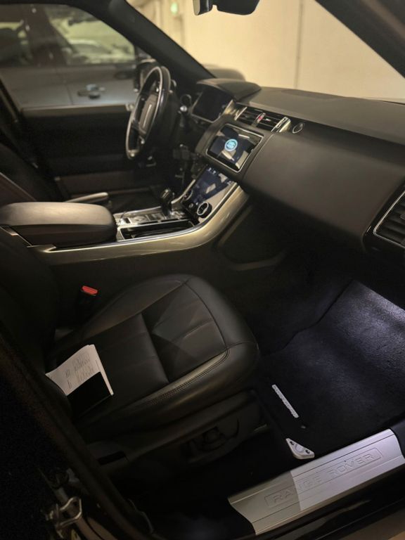Range Rover Sport